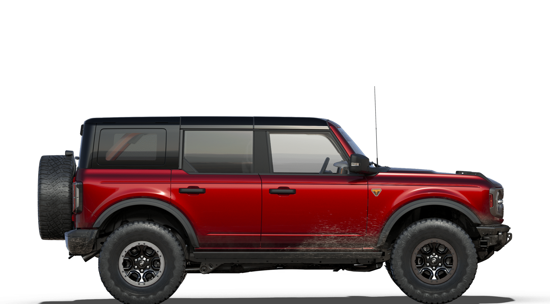 2025 Ford Bronco® External Image 1
